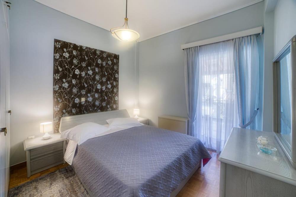 Апартаменты Helena Aparment Anemomylos Экстерьер фото