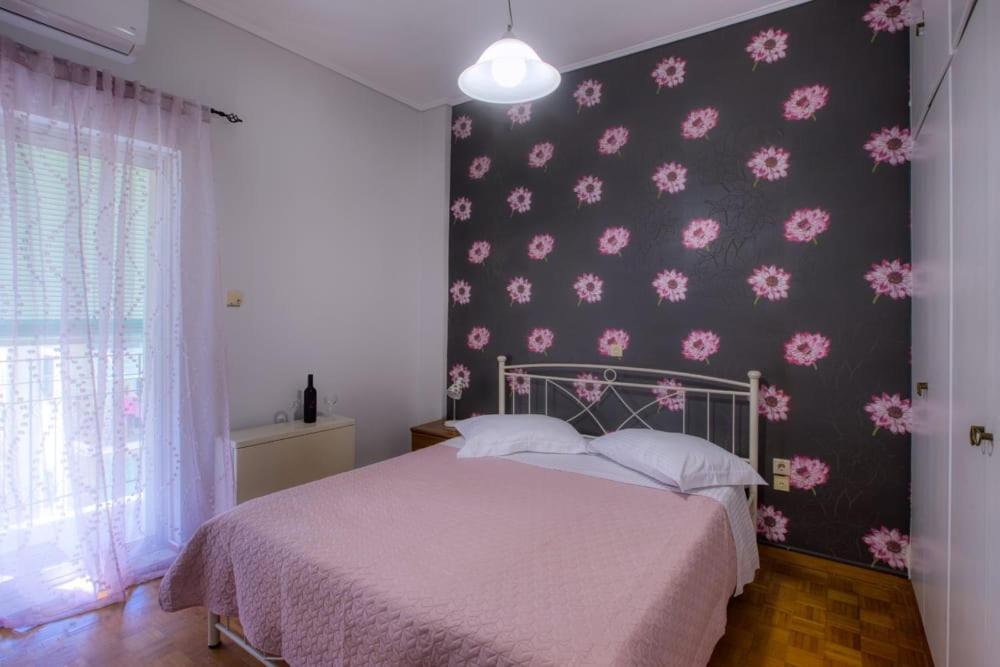 Апартаменты Helena Aparment Anemomylos Экстерьер фото